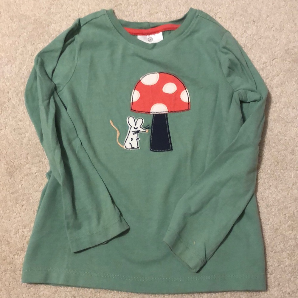 Hanna Andersson long sleeved shirt